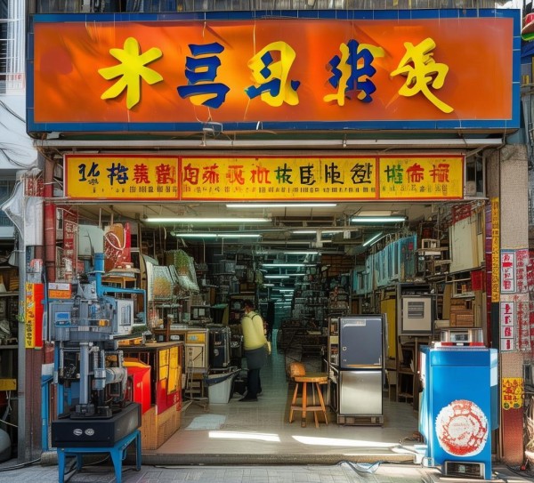 曲阜进口二手机械设备店,值得信赖的进口设备选择!