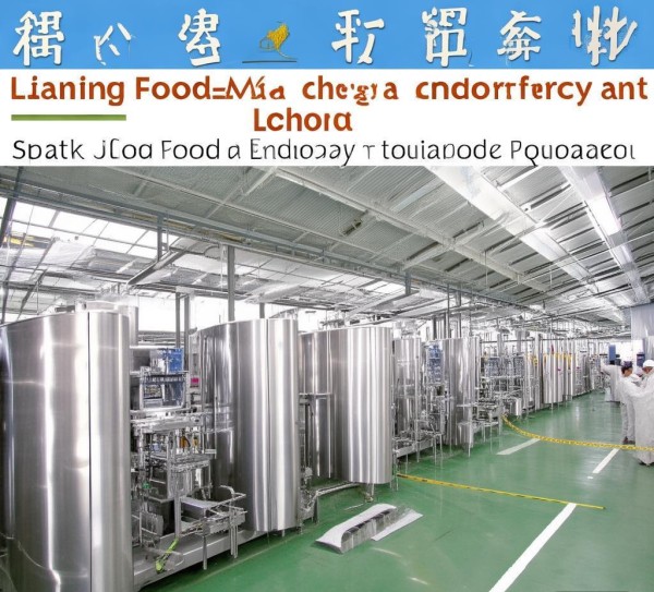 辽宁食品机械设备,助力食品安全与可持续发展